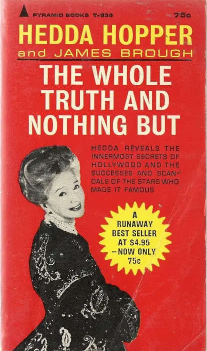 The Whole Truth And Nothing But 1
