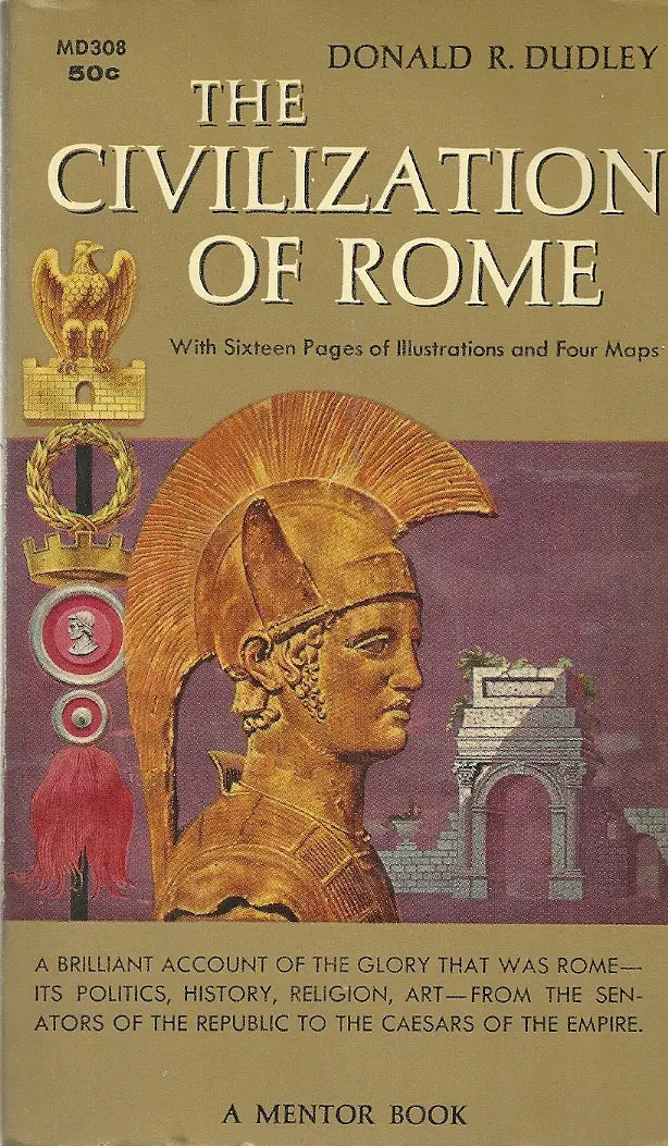 The Civilization Of Rome 1