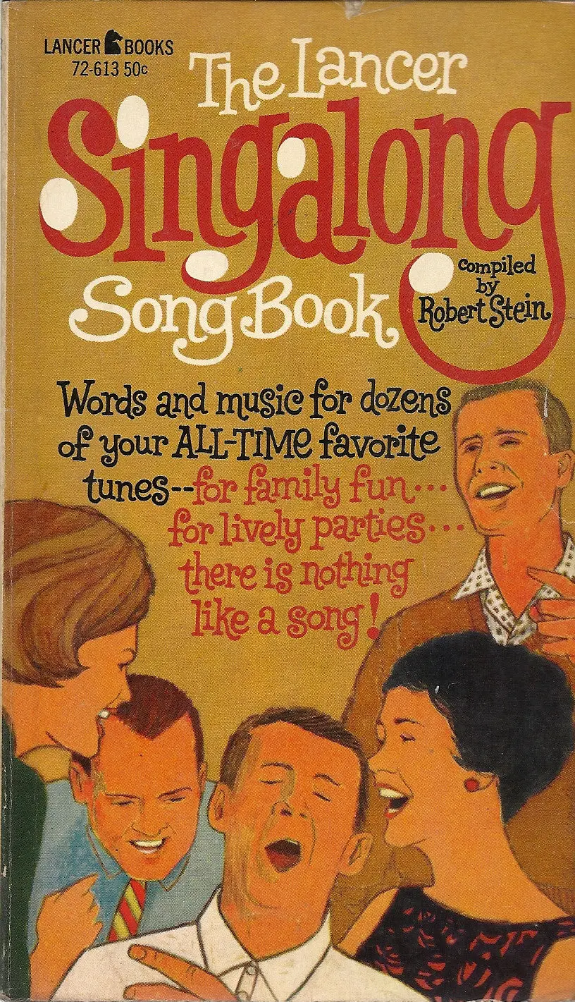 The Lancer Singalong Songbook 1