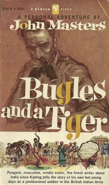 Bugles And A Tiger 1