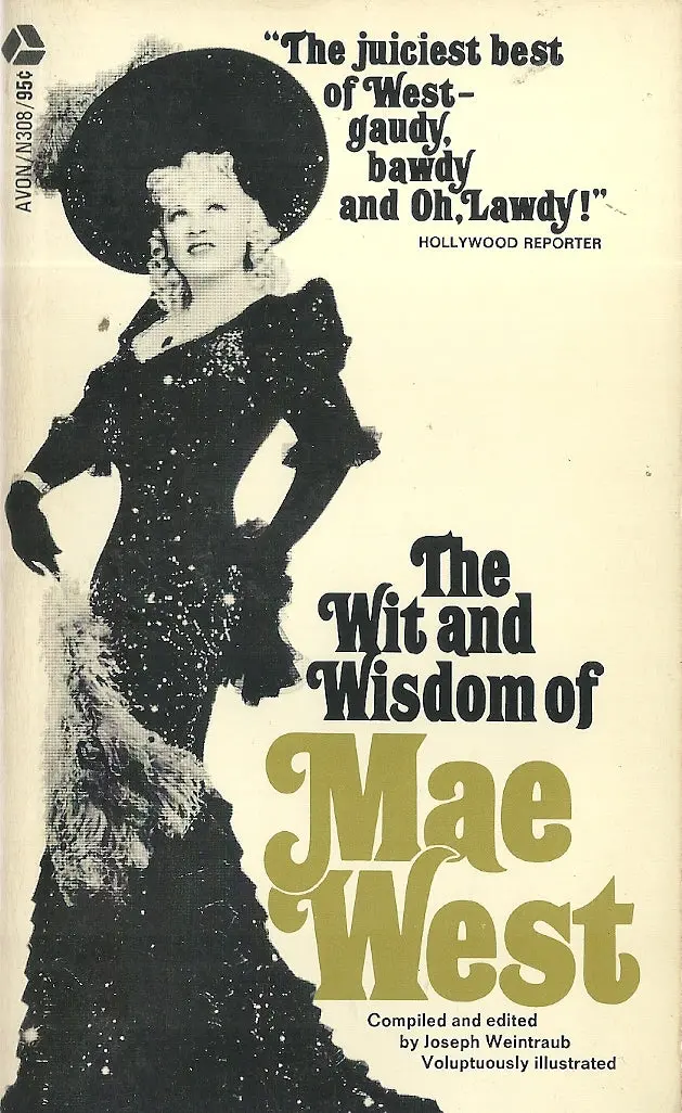 The Wit And Wisdom Of Mae West 1