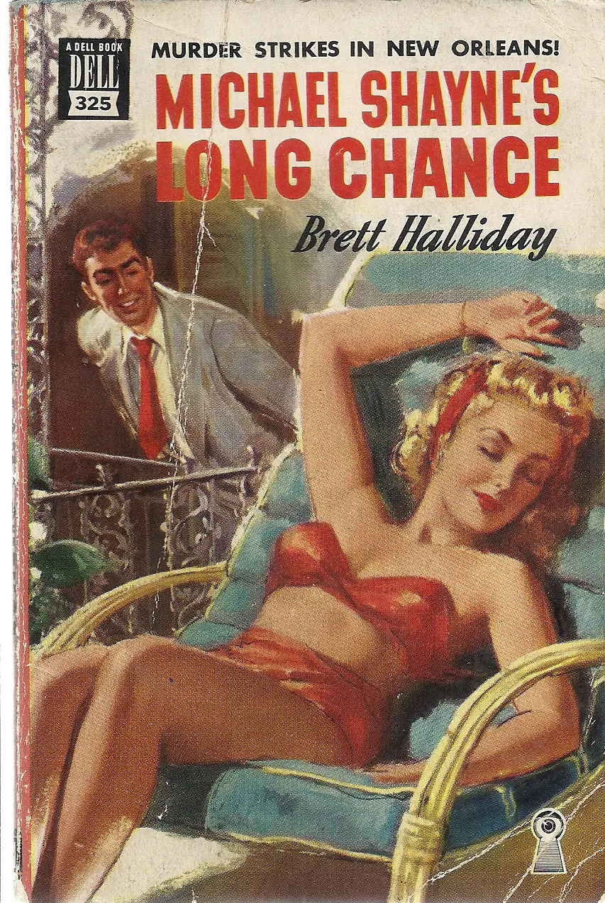 Micheal Shayne's Long Chance 1