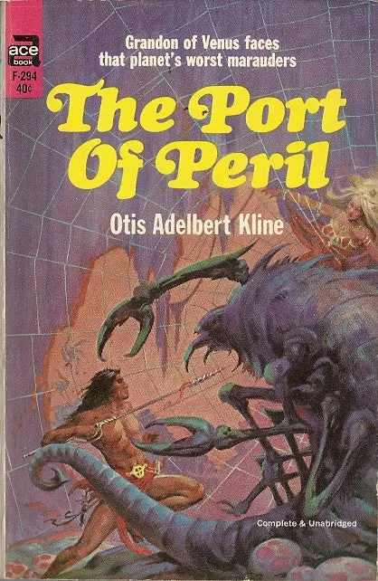 The Port Of Peril 1