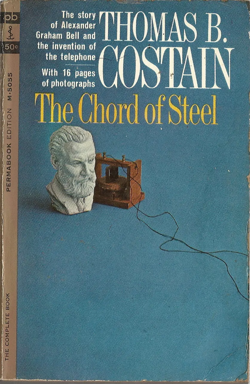 The Chord Of Steel 1