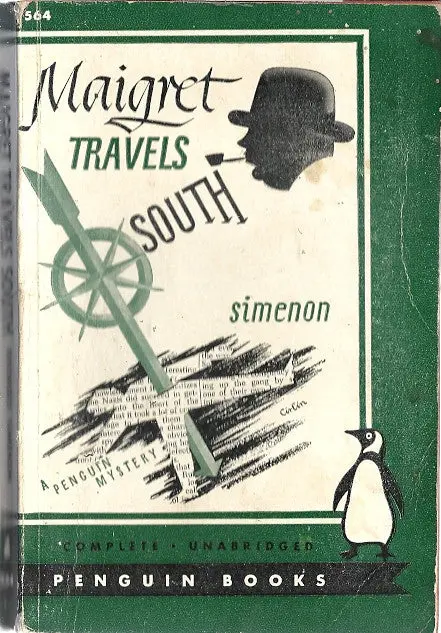 Maigret Travels South 1