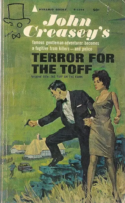 Terror For The Toff 1