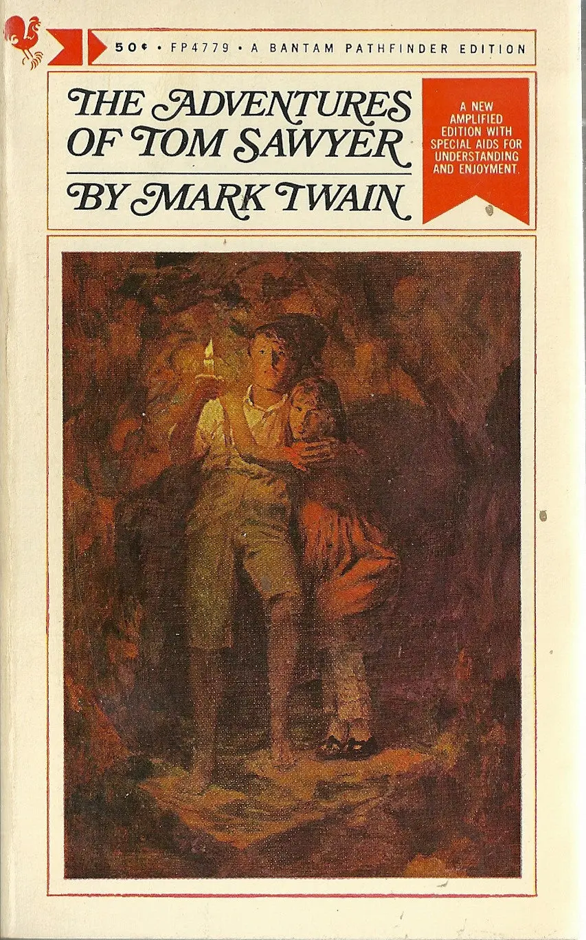 The Adventures Of Tom Sawyer 1