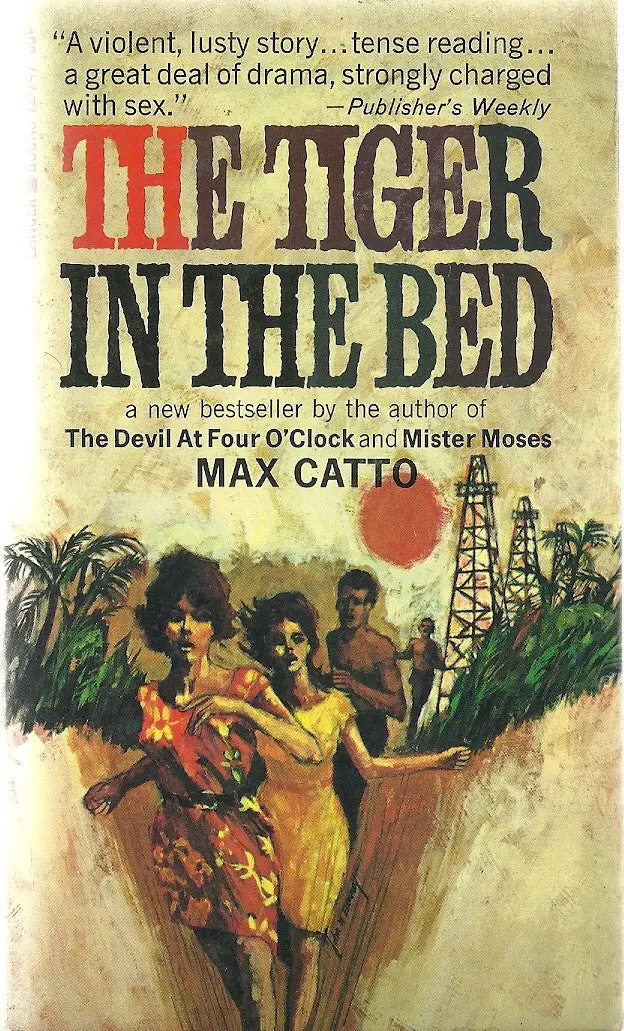The Tiger In The Bed 1