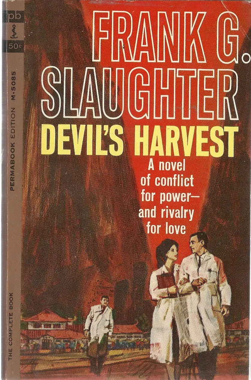 Devil's Harvest 1
