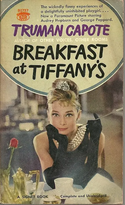 Breakfast At Tiffany's 1