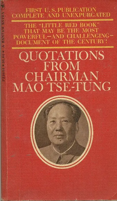 Quotations From Chairman Mao Tse-Tung 1