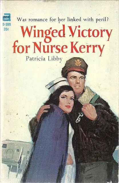 Winged Victory For Nurse Kerry 1
