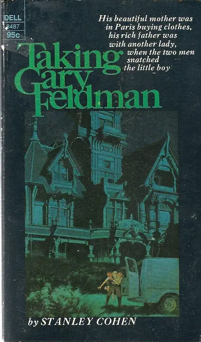 Taking Gary Feldman 1