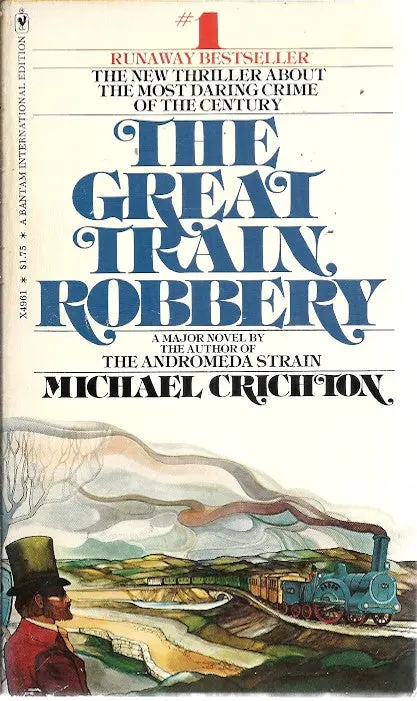 The Great Train Robbery 1