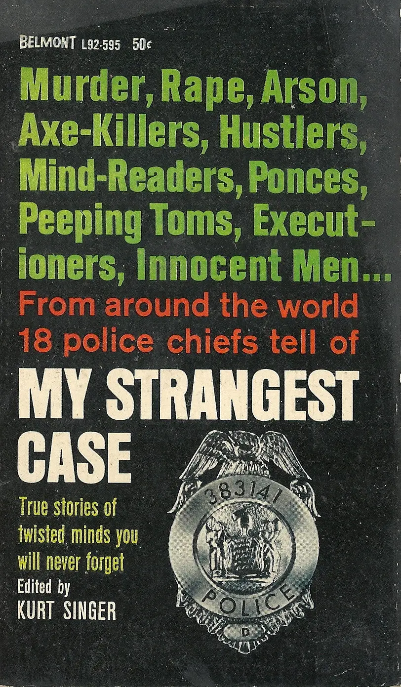 My Strangest Case 1