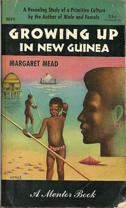 Growing Up In New Guinea 1