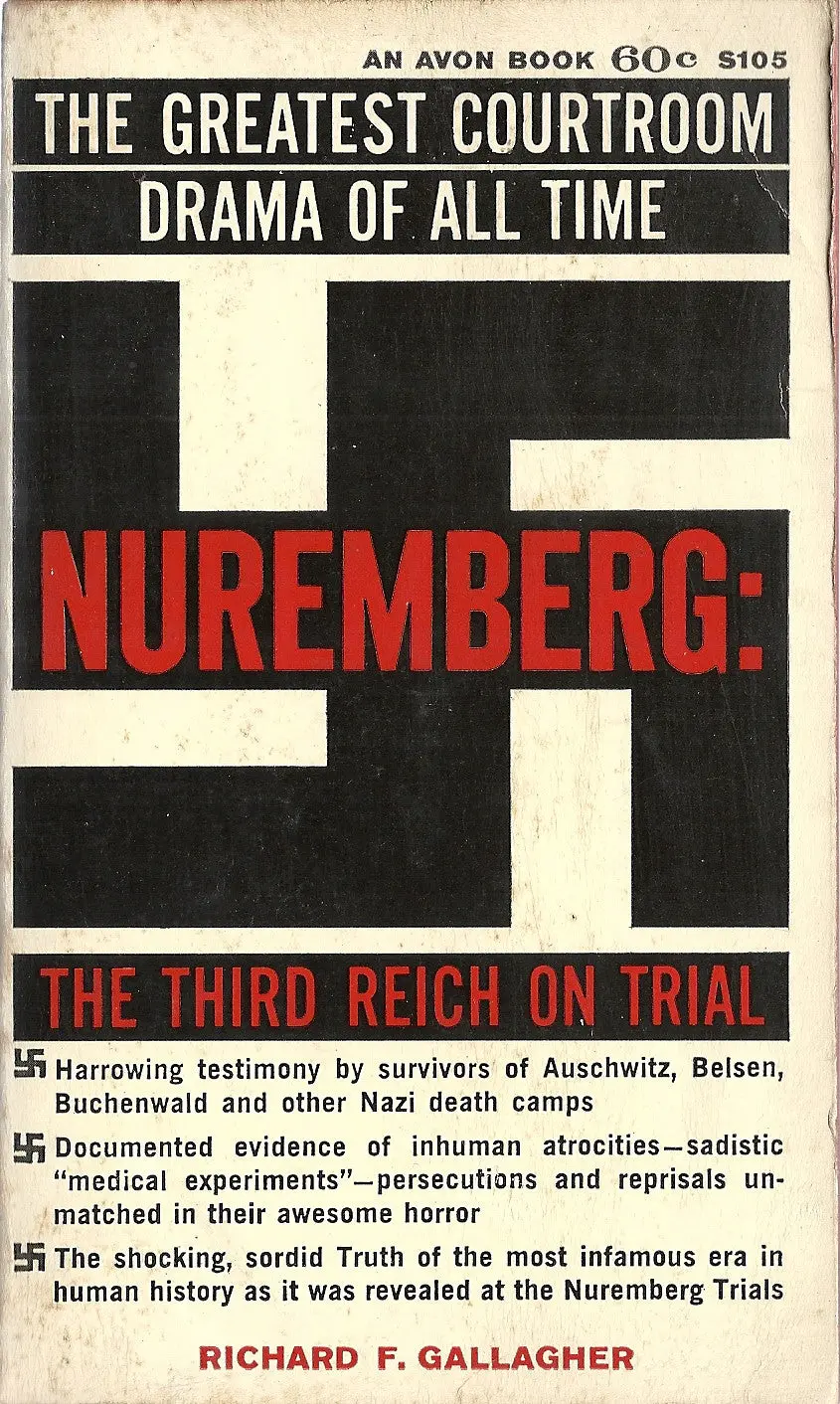 Nuremberg: The Third Reich On Trial 1