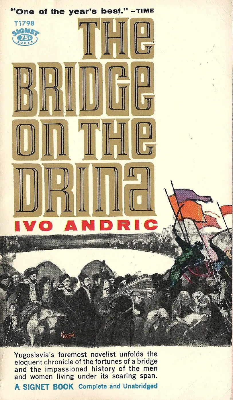 The Bridge On The Drina 1