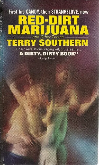 Red-Dirt Marijuana 1