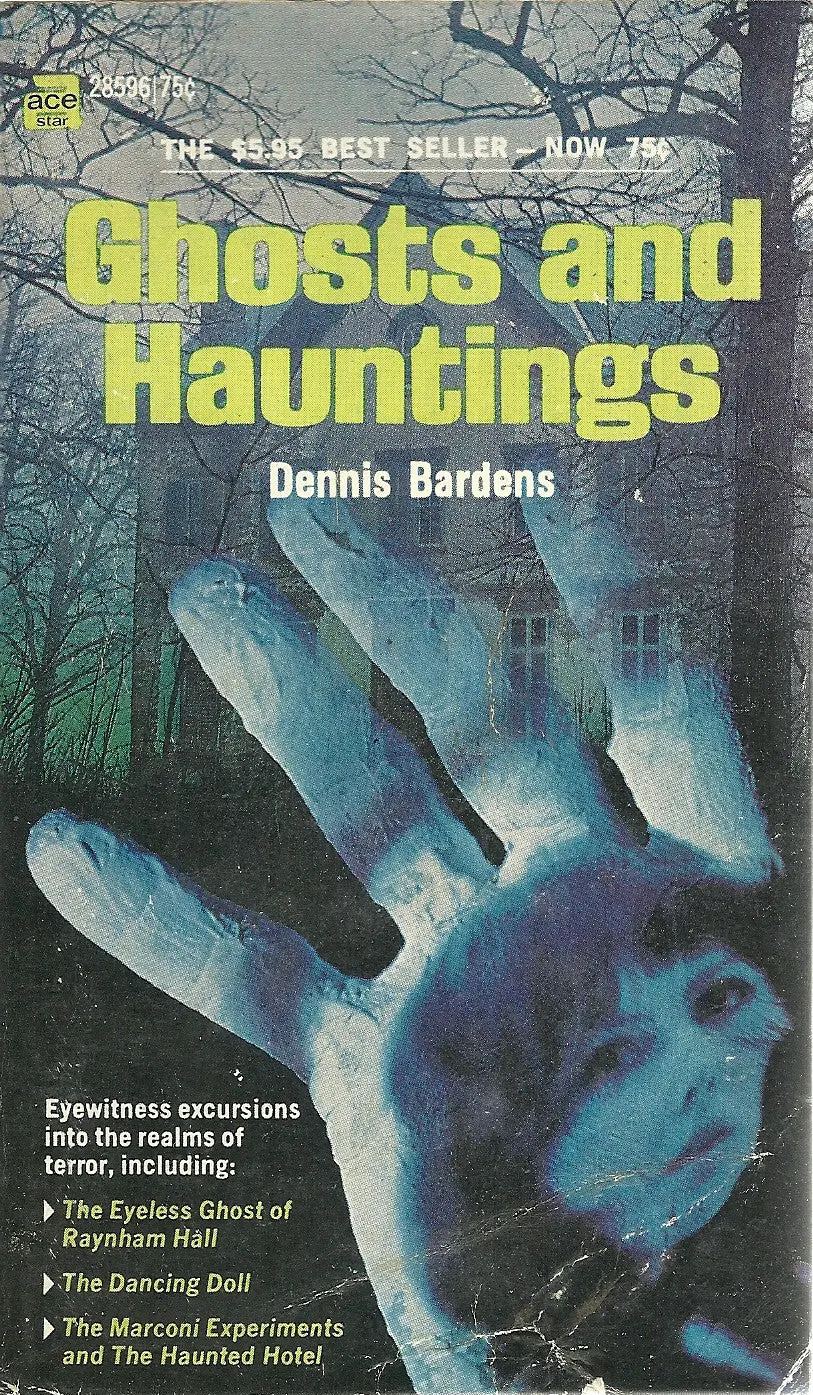Ghosts And Hauntings 1