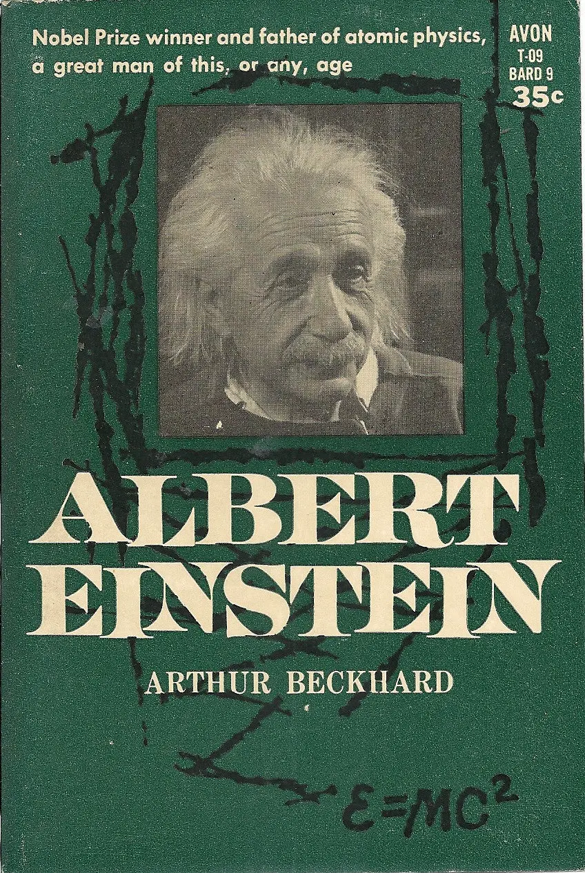 Albert Einstein 1