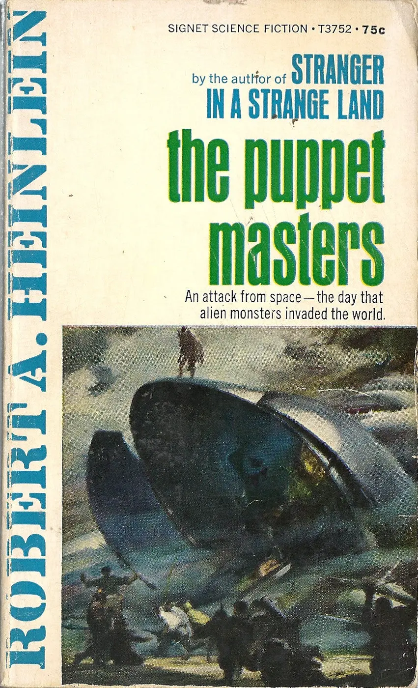 The Puppet Masters 1