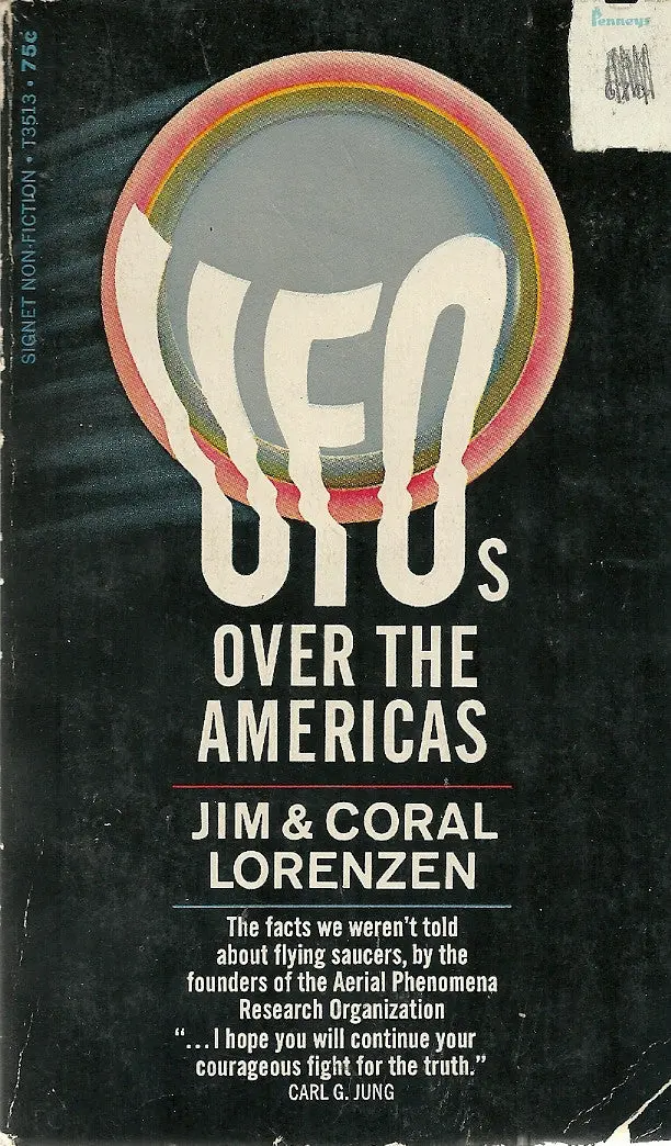 Ufos Over The Americas 1