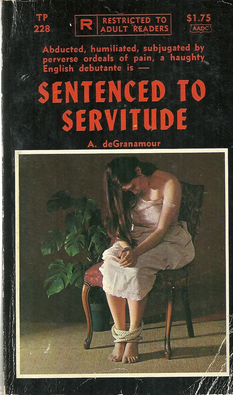 Sentenced To Servitude 1