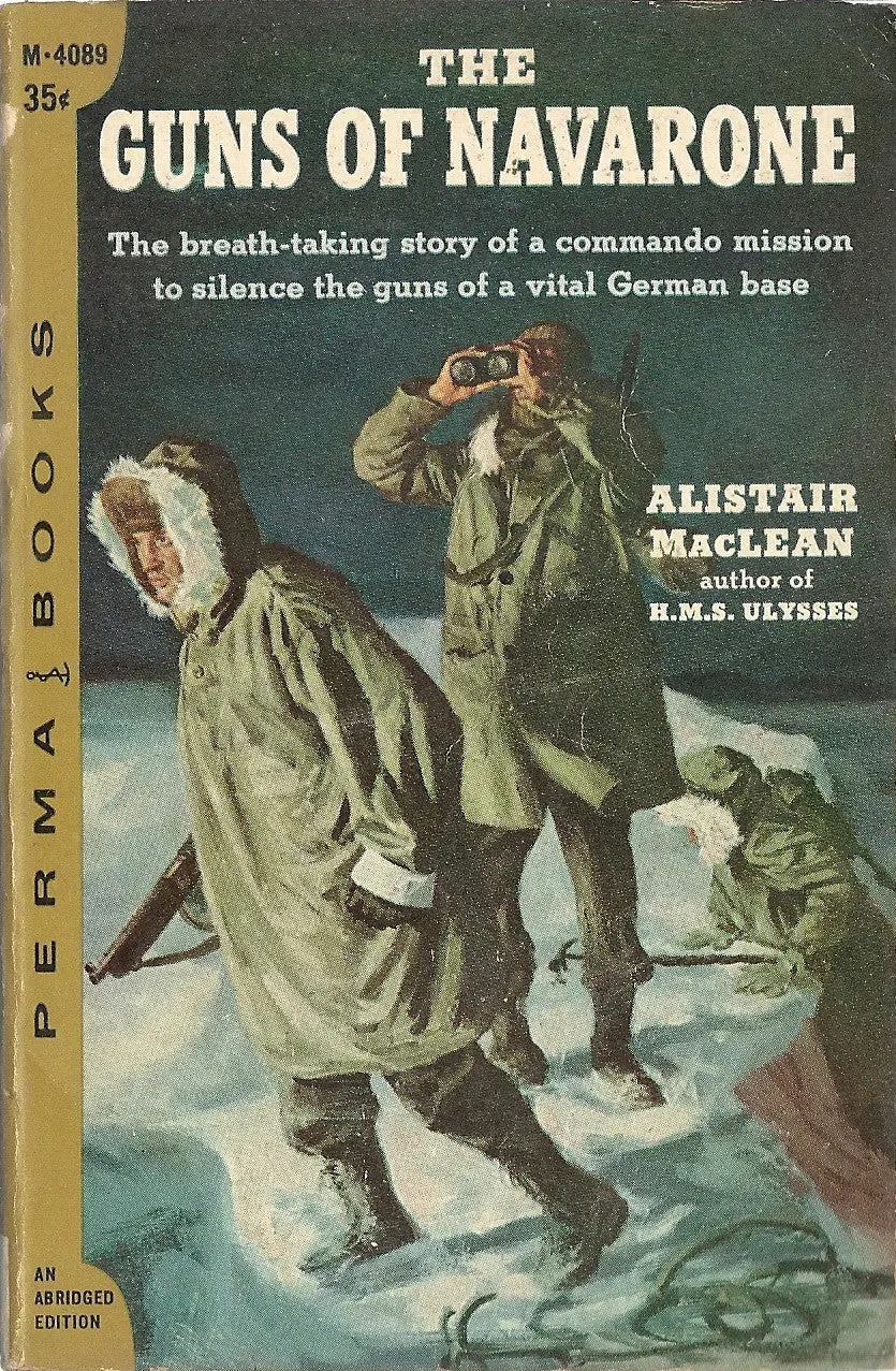 The Guns Of Navarone 1