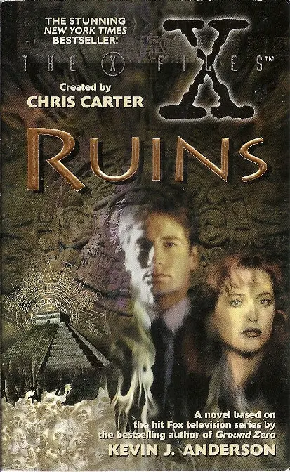 The X Files Ruins 1