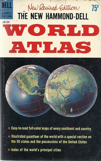 The New Hammond-Dell World Atlas 1