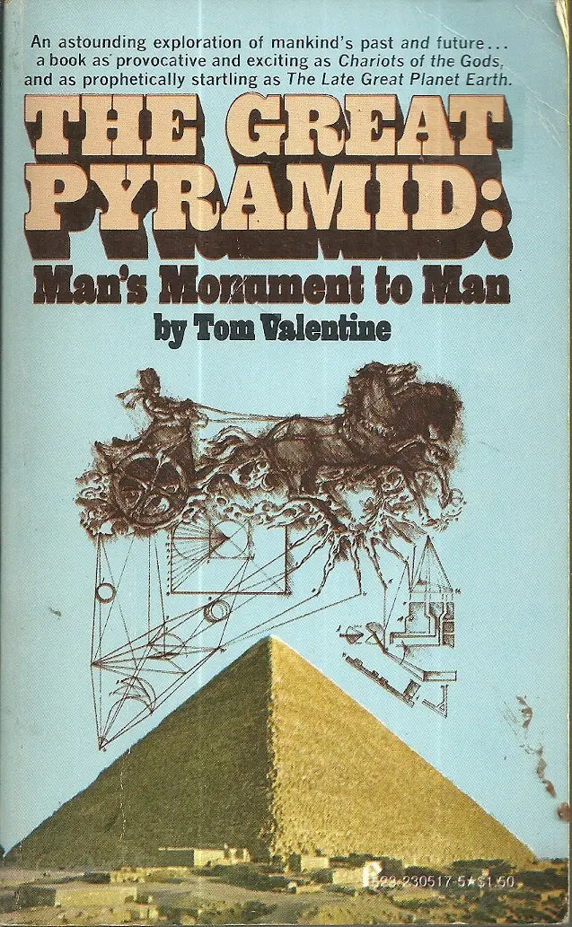 The Great Pyramid: Man's Monument To Man 1