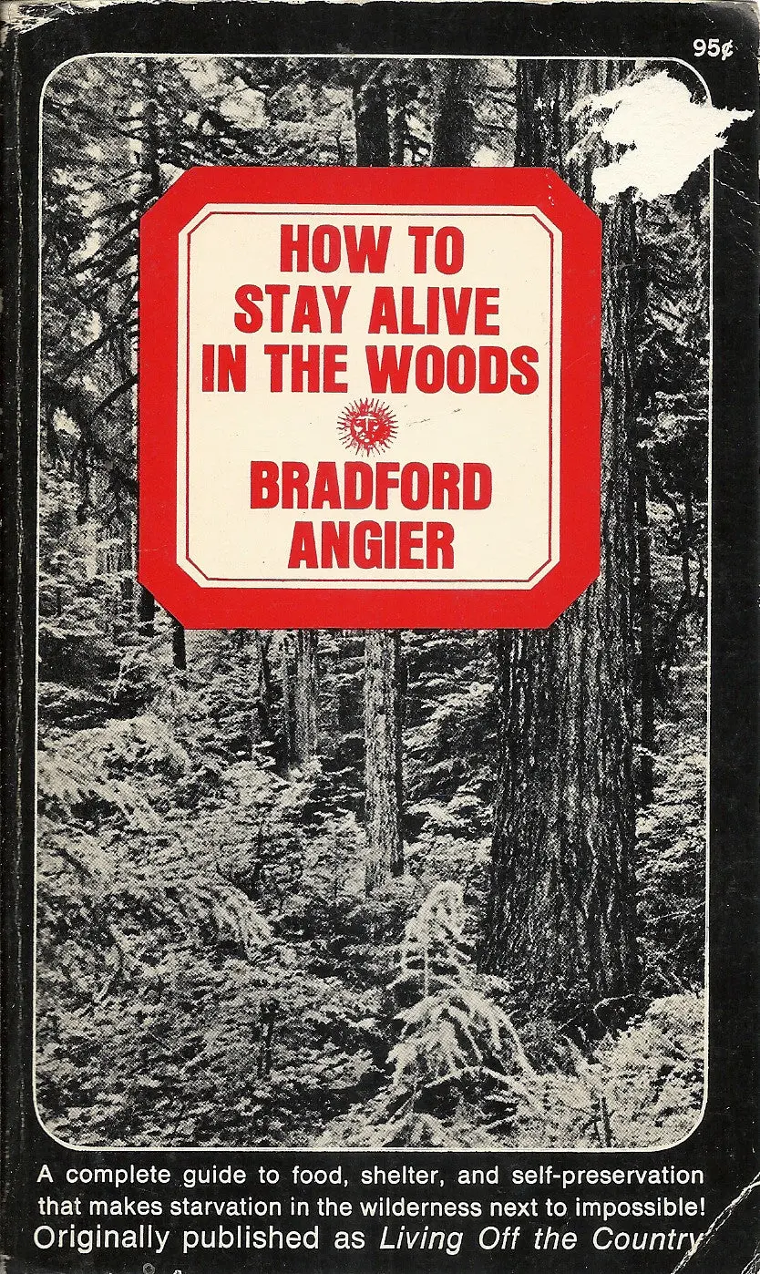 How To Stay Alive In The Woods 1