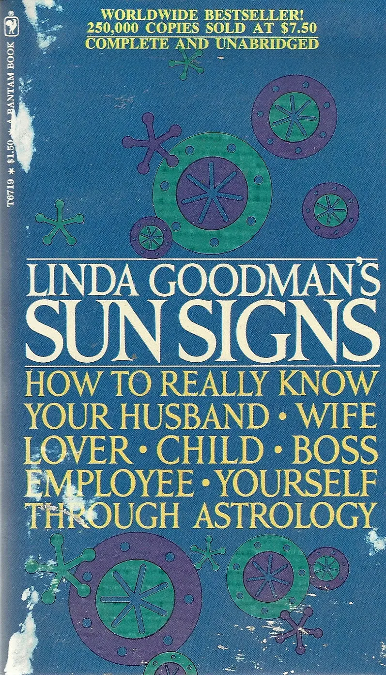 Linda Goodmans Sun Signs 1