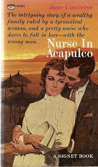 Nurse In Acapulco 1