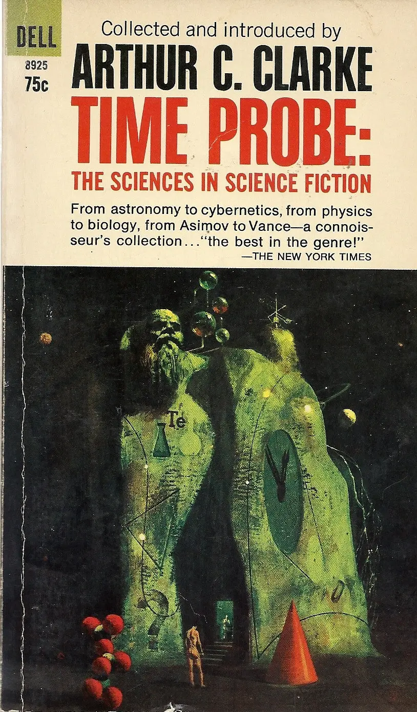 Time Probe: The Sciences Of Science Fiction 1