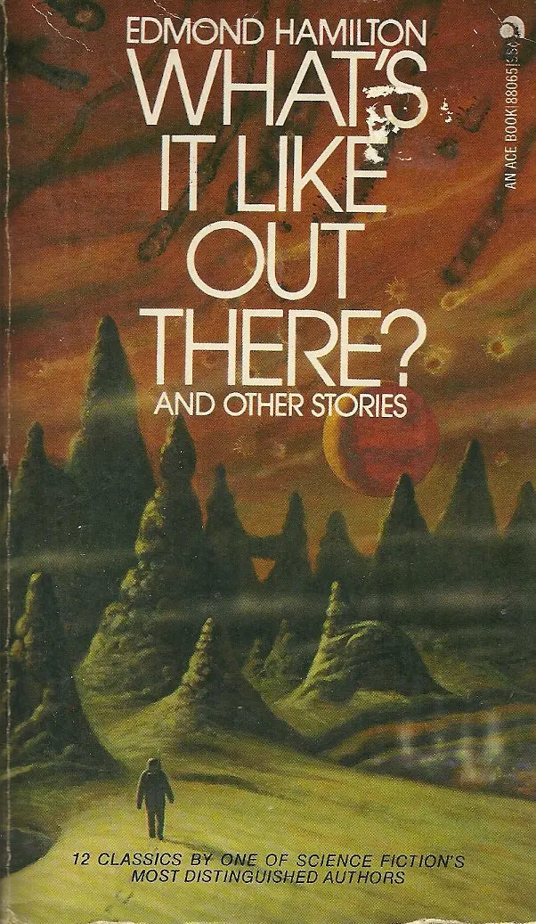 What's It Like Out There? 1