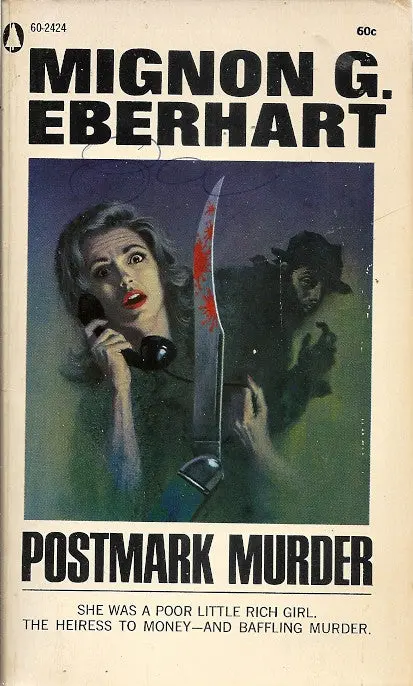 Postmark Murder 1