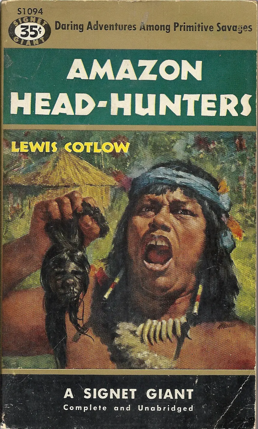 Amazon Head-Hunters 1