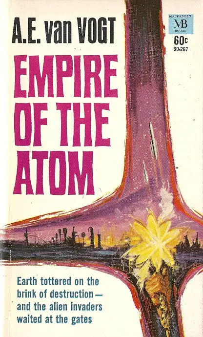 Empire Of The Atom 1