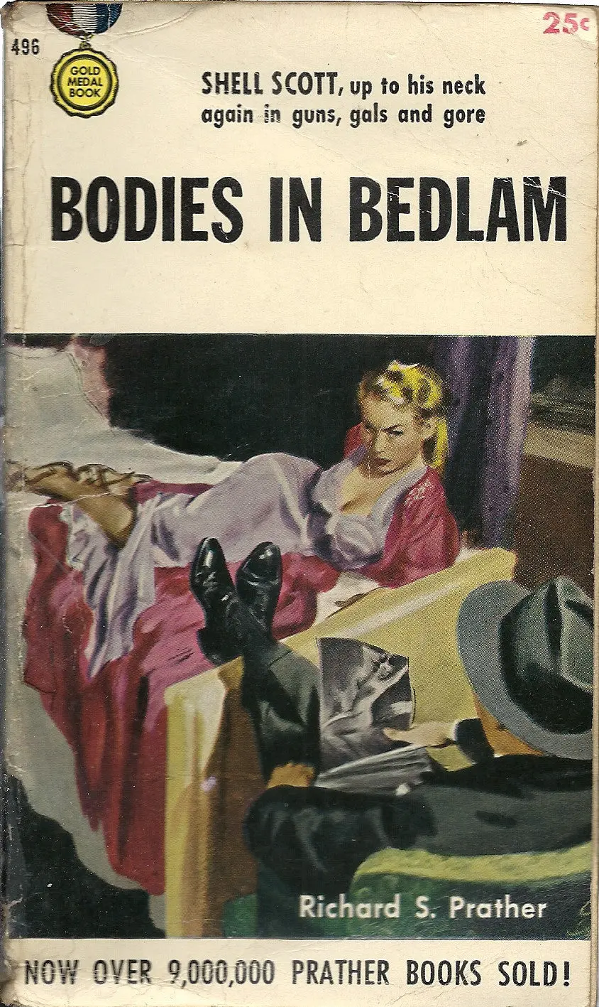 Bodies In Bedlam 1