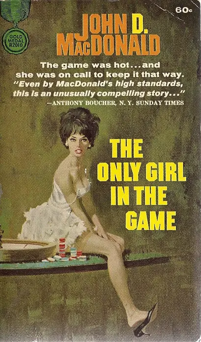 The Only Girl In The Game 1