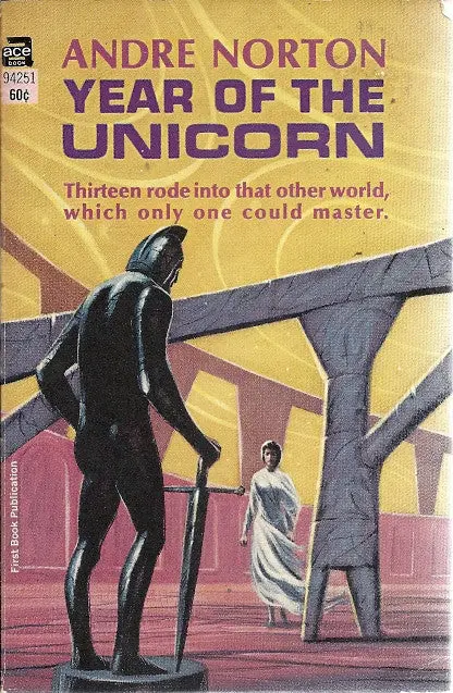 Year Of The Unicorn 1