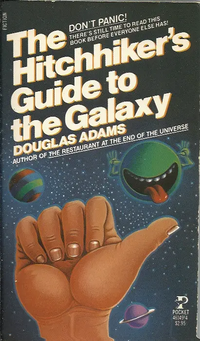 The Hitchhikers Guide To The Galaxy 1