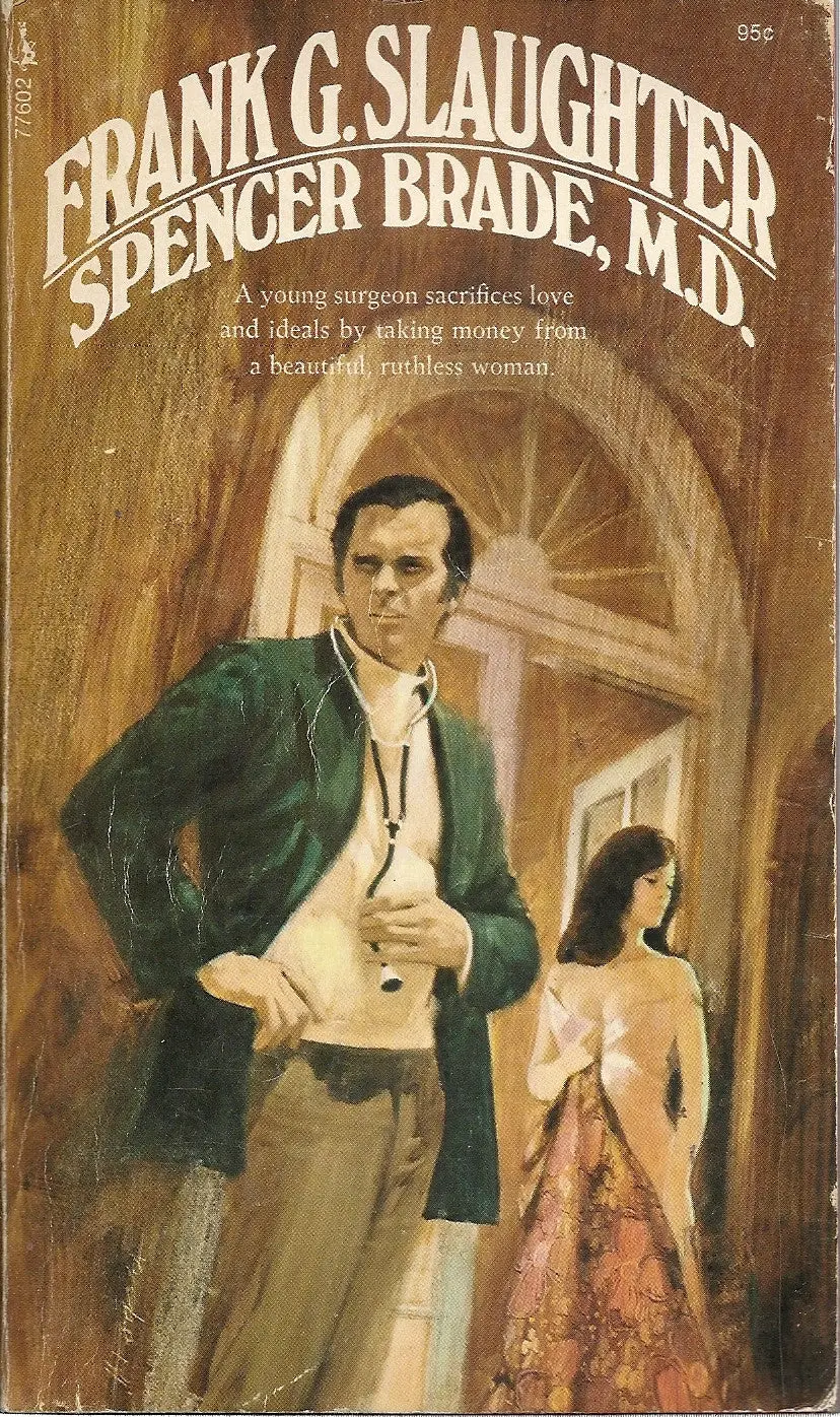 Spencer Brade, M.D. 1