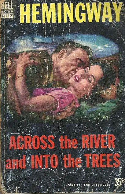 Across The River And Into The Trees 1