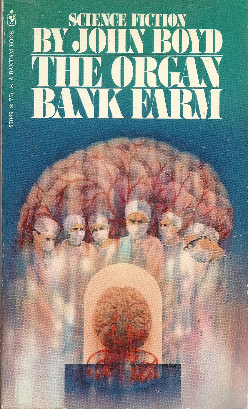 The Organ Bank Farm 1