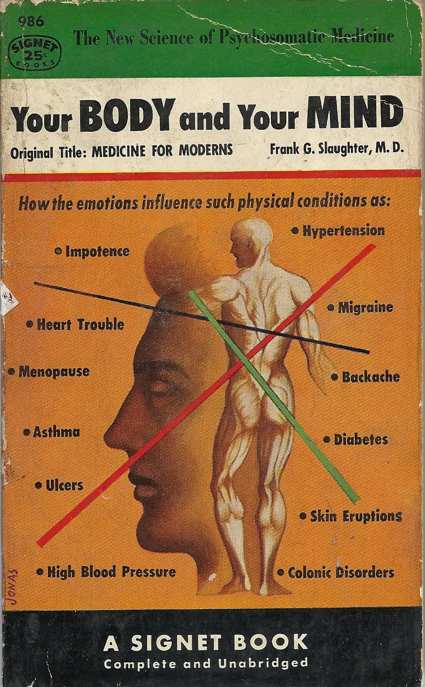 Your Body And Your Mind 1
