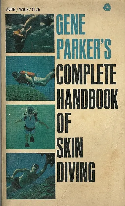 Complete Handbook Of Skin Diving 1