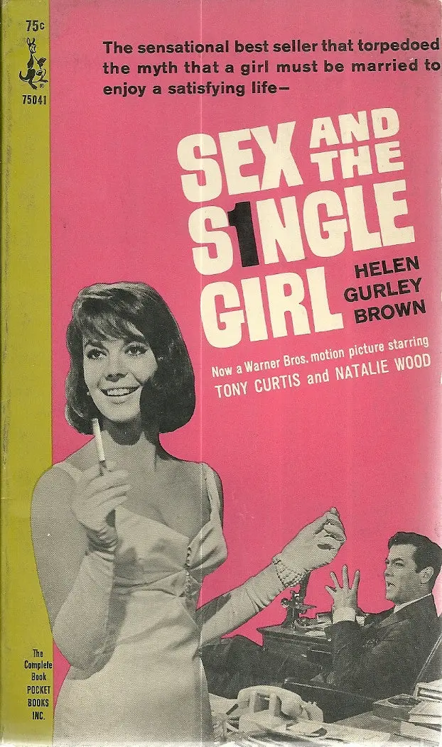 Sex And The Single Girl 1